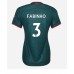 Cheap Liverpool Fabinho #3 Third Football Shirt Women 2022-23 Short Sleeve